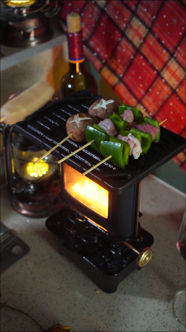 Amazon.com: Winnerwell Iron Camping Cooker Stove Package – Cast